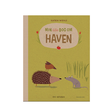 Min Lille Bog om Haven, Mais + Co.
