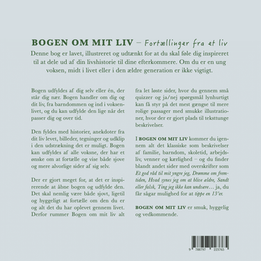 Bogen Om Mit Liv, All By Voss