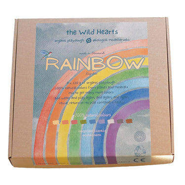 Modellervoks, Rainbow, The Wild Hearts