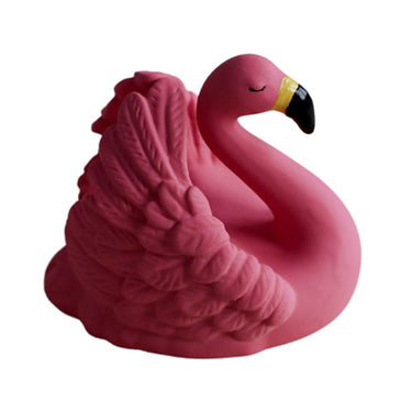 Bade flamingo, Natruba