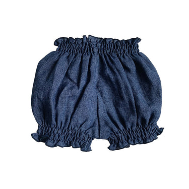 Bubba Bloomers, Denim Blue, Lalaby