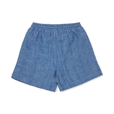 Wilson Shorts, Denim Blue, Lalaby
