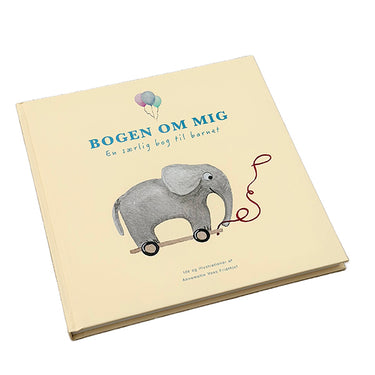 Bogen Om Mig, Barnets Bog, All By Voss