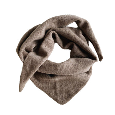 Atlas Scarf Big, Cashmere, Toast, Lalaby