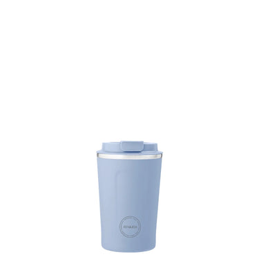 Cup2go termokop, 380ml, Powder Blue, Aya&Ida