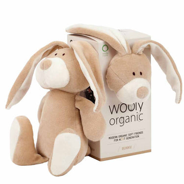Lille Bunny Bamse, Wooly
