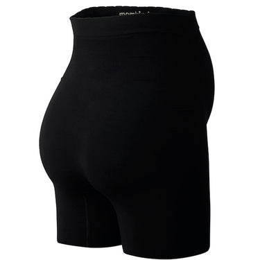 Belly Support Shorts, Black, Momkind