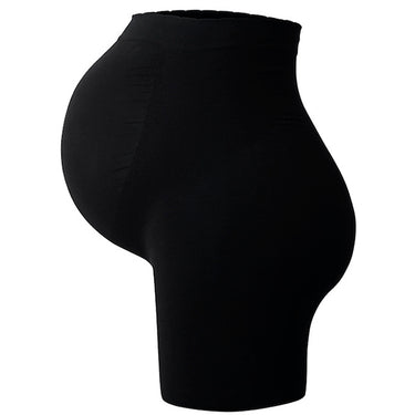Belly Support Shorts, Black, Momkind