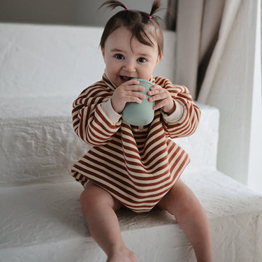 Sippy Cup, Natural, Mushie