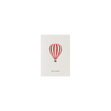 Lille kort, A7, Luftballon, Kartotek Copenhagen