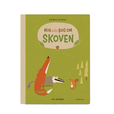 Min Lille Bog om Skoven, Mais + Co.