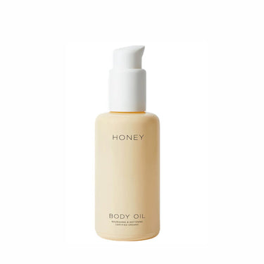 Honey Body Oil, To The Moon, Honey
